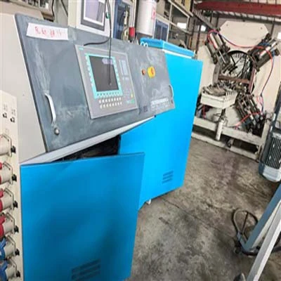 Second-hand PVC Pipe Making Machine Line Second-hand PVC Pipe Making Machine Line