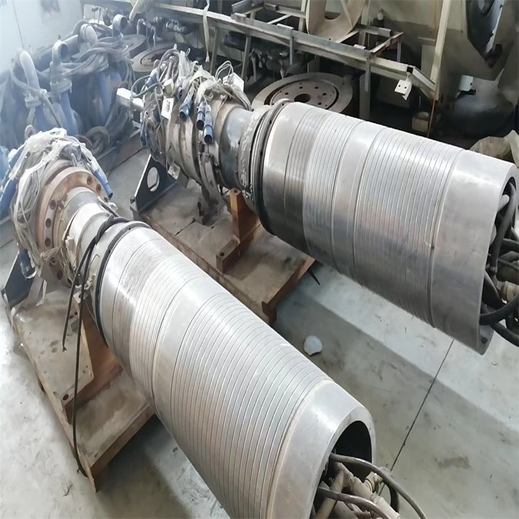 Used DWC Pipe Extruder Machine manufacturers