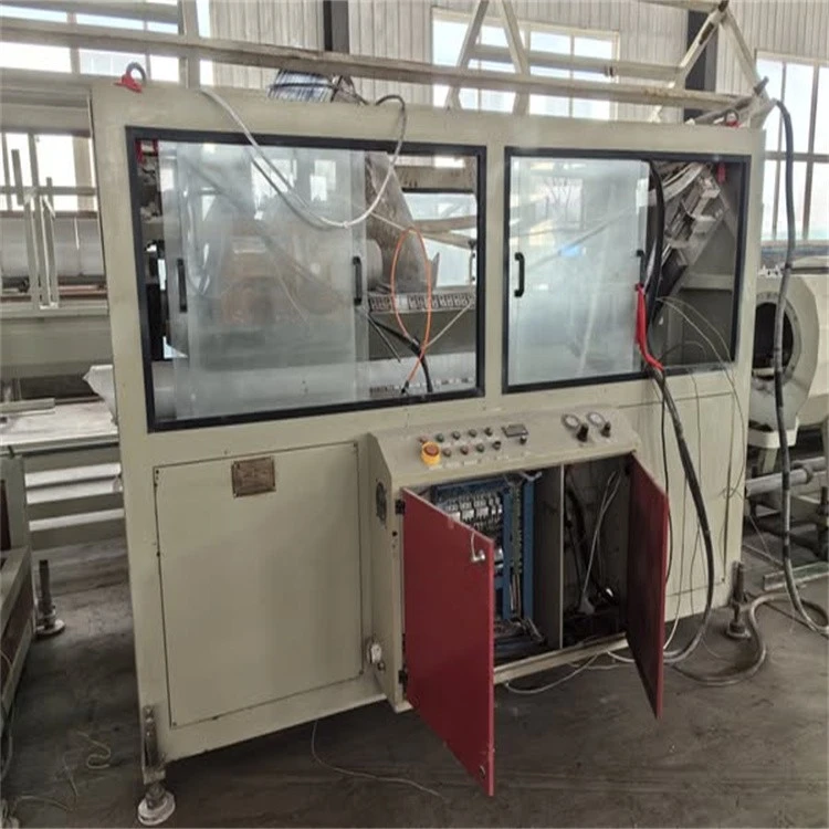 Used Pvc Pipe Extruder Production Lines